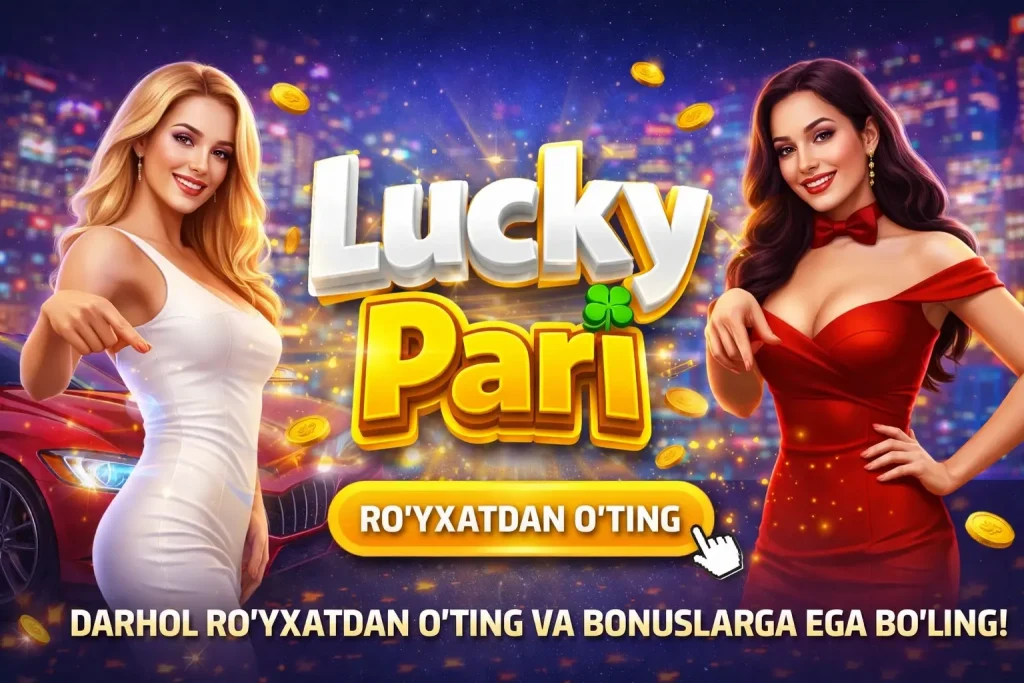 LuckyPari bepul o‘yin